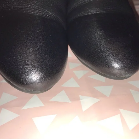 Aerosols comfortable and classic tall leather boots - Picture 7 of 16